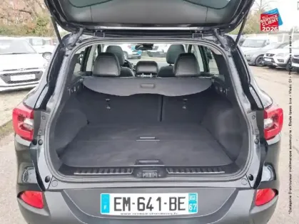 Photo 13 Renault Kadjar  1.5 dCi 110ch energy Intens eco²