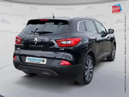 Photo 5 Renault Kadjar  1.5 dCi 110ch energy Intens eco²