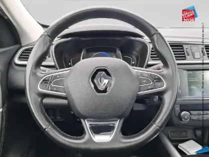 Photo 11 Renault Kadjar  1.5 dCi 110ch energy Intens eco²