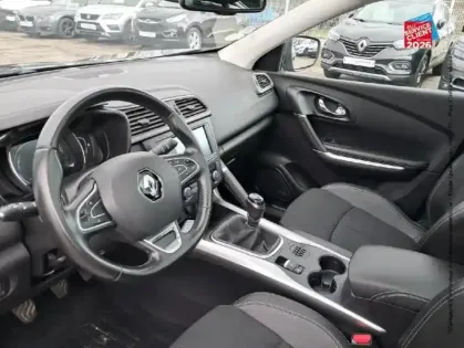 Photo 14 Renault Kadjar  1.5 dCi 110ch energy Intens eco²