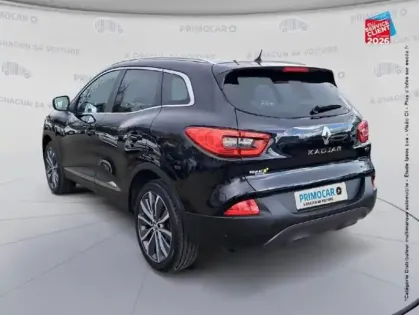 Photo 7 Renault Kadjar  1.5 dCi 110ch energy Intens eco²