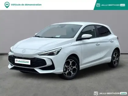 Photo Mg Mg3 Luxury