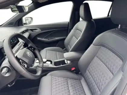 Photo 6 Mg Mg3  Hybrid+ 195ch Luxury