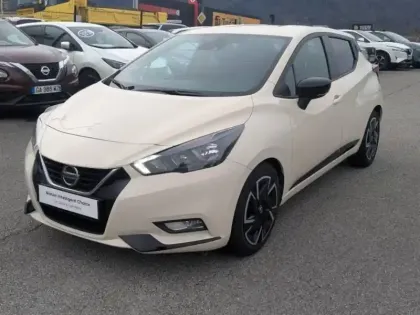 Photo Nissan Micra Made In France