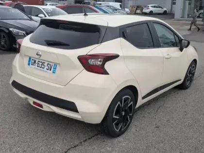 Photo 13 Nissan Micra  1.0 IG-T 92ch Made in France Xtronic 2021.5