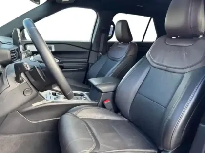 Photo 16 Ford Explorer Gén. III Ph1 Platinum 5