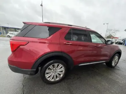 Photo 7 Ford Explorer Gén. III Ph1 Platinum 5