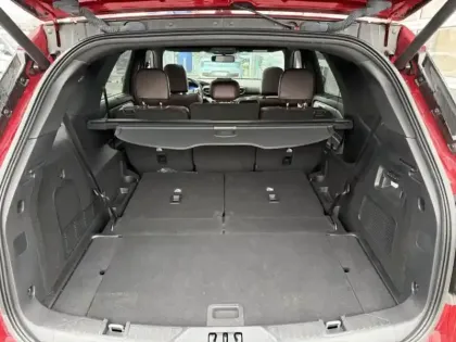 Photo 8 Ford Explorer Gén. III Ph1 Platinum 5