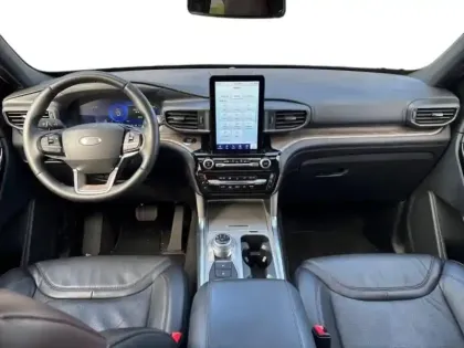 Photo 15 Ford Explorer Gén. III Ph1 Platinum 5