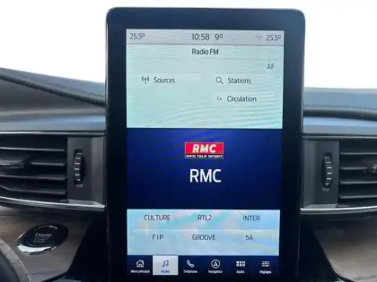 Photo 22 Ford Explorer Gén. III Ph1 Platinum 5