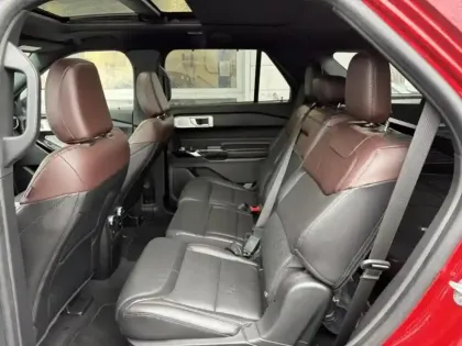 Photo 5 Ford Explorer Gén. III Ph1 Platinum 5