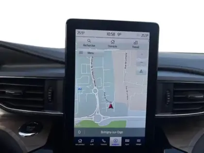 Photo 23 Ford Explorer Gén. III Ph1 Platinum 5