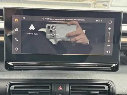 Photo 12 Citroën C3 Aircross  1.2 Turbo 100ch PLUS