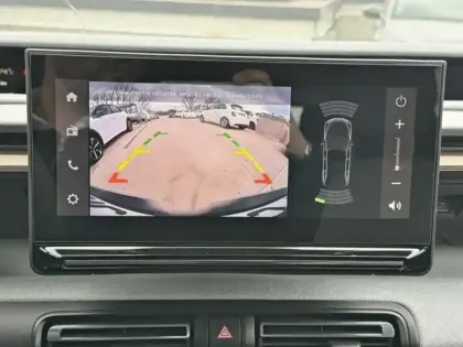 Photo 11 Citroën C3 Aircross  1.2 Turbo 100ch PLUS