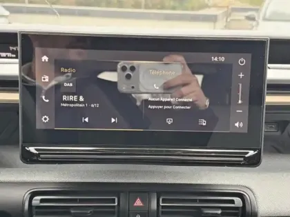 Photo 10 Citroën C3 Aircross  1.2 Turbo 100ch PLUS