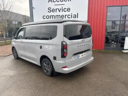 Photo 6 Ford Custom Transit Nugget Nugget 320 L1H1 2.0 EcoBlue 136ch Titanium