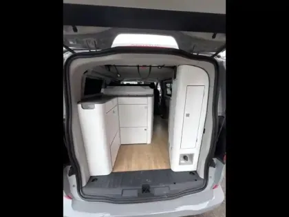 Photo 12 Ford Custom Transit Nugget Nugget 320 L1H1 2.0 EcoBlue 136ch Titanium