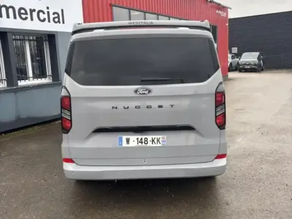 Photo 5 Ford Custom Transit Nugget Nugget 320 L1H1 2.0 EcoBlue 136ch Titanium