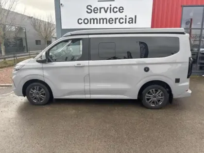 Photo 7 Ford Custom Transit Nugget Nugget 320 L1H1 2.0 EcoBlue 136ch Titanium