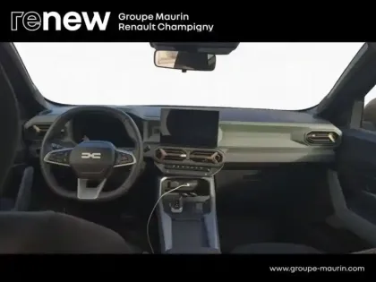 Photo 7 Dacia Bigster  1.8 hybrid 155ch Extreme