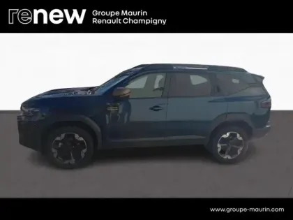 Photo 6 Dacia Bigster  1.8 hybrid 155ch Extreme