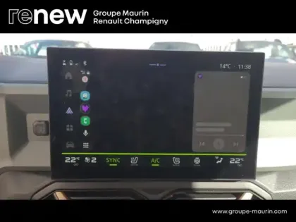 Photo 11 Dacia Bigster  1.8 hybrid 155ch Extreme