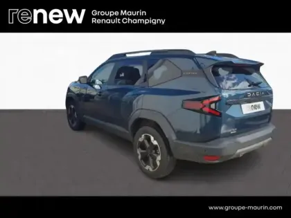 Photo 5 Dacia Bigster  1.8 hybrid 155ch Extreme