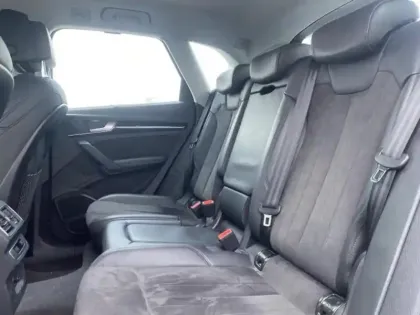 Photo 12 Audi Q5  2.0 TFSI 252ch Avus quattro S tronic 7