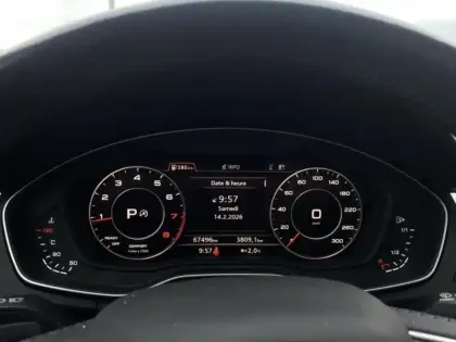 Photo 8 Audi Q5  2.0 TFSI 252ch Avus quattro S tronic 7