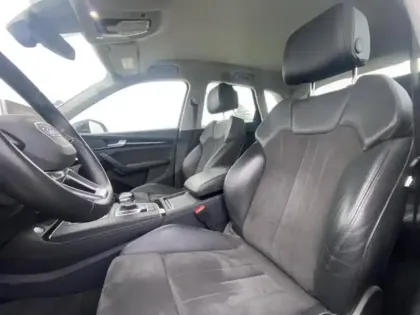 Photo 9 Audi Q5  2.0 TFSI 252ch Avus quattro S tronic 7