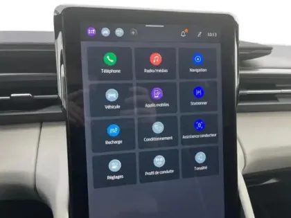 Photo 12 Ford Capri  286ch Extended Range 77kWh RWD