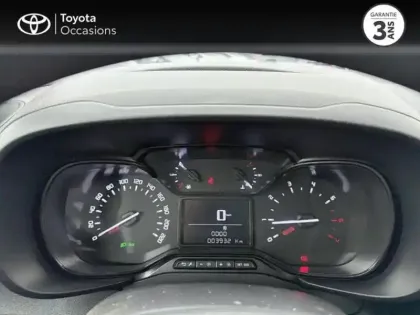 Photo 13 Toyota Proace  CITY Medium 100 D-4D Business RC23