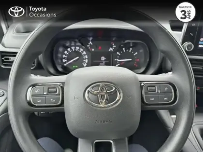 Photo 12 Toyota Proace  CITY Medium 100 D-4D Business RC23