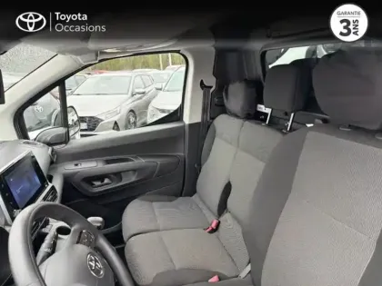 Photo 10 Toyota Proace  CITY Medium 100 D-4D Business RC23