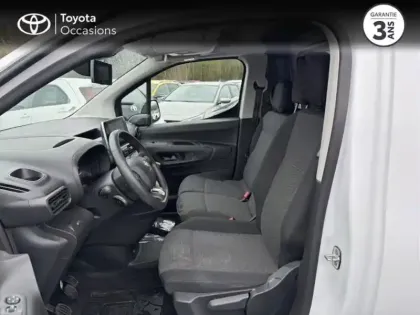 Photo 11 Toyota Proace  CITY Medium 100 D-4D Business RC23