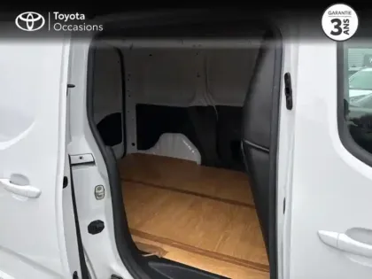 Photo 6 Toyota Proace  CITY Medium 100 D-4D Business RC23