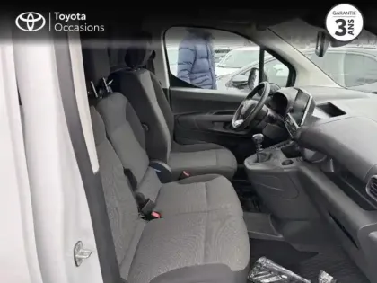 Photo 5 Toyota Proace  CITY Medium 100 D-4D Business RC23