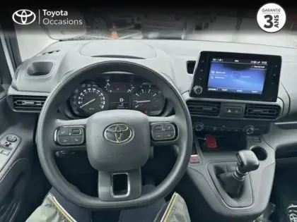 Photo 8 Toyota Proace  CITY Medium 100 D-4D Business RC23