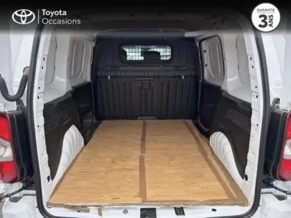 Photo 9 Toyota Proace  CITY Medium 100 D-4D Business RC23