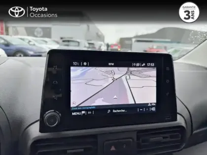 Photo 14 Toyota Proace  CITY Medium 100 D-4D Business RC23