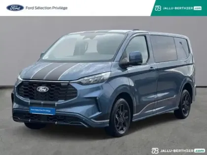 Photo Ford Custom Sport