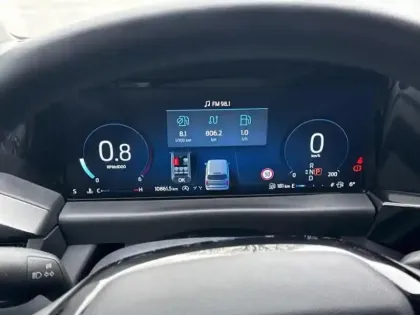 Photo 10 Ford Custom Gén. II Ph1 Sport 1