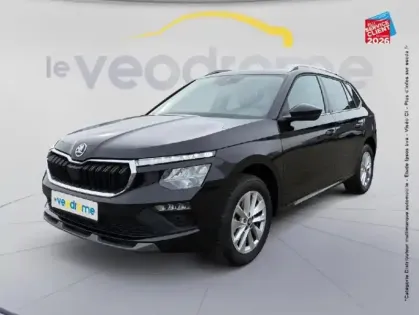 Photo 15 Skoda Kamiq  1.0 TSI Evo 2 116ch Selection DSG7 Camera