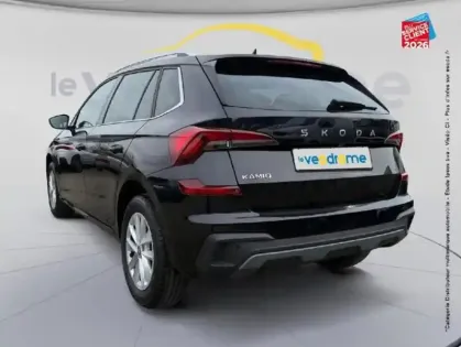 Photo 7 Skoda Kamiq  1.0 TSI Evo 2 116ch Selection DSG7
