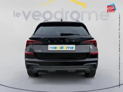 Photo 21 Skoda Kamiq  1.0 TSI Evo 2 116ch Selection DSG7 Camera