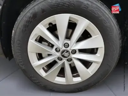 Photo 24 Skoda Kamiq  1.0 TSI Evo 2 116ch Selection DSG7 Camera