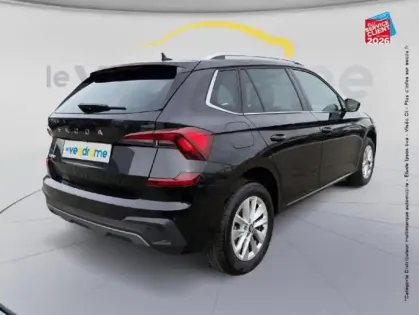 Photo 20 Skoda Kamiq  1.0 TSI Evo 2 116ch Selection DSG7 Camera