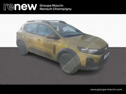 Photo 14 Dacia Sandero  1.0 TCe 110ch Stepway Extreme -25