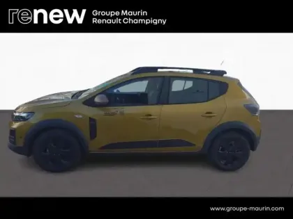 Photo 6 Dacia Sandero  1.0 TCe 110ch Stepway Extreme -25