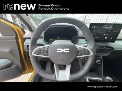 Photo 29 Dacia Sandero  1.0 TCe 110ch Stepway Extreme -25